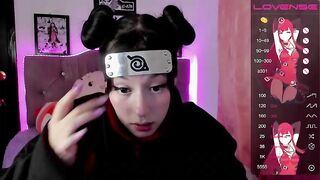 _nobara_uwu Webcam Porn Video Record [Stripchat] - pvtshow, masturbation, feets, goddess, cuckold
