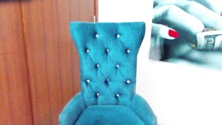 Pinkceeleste Webcam Porn Video Record [Stripchat]: spanks, voyeur, fuckpussy, face