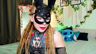 Dreadlocks_Girl Webcam Porn Video Record [Stripchat]: striptease, cameltoe, goddess, mixed
