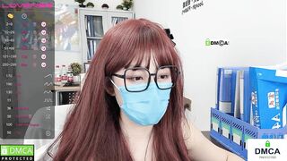 qin-Angel Webcam Porn Video Record [Stripchat]: nylons, punish, mom, suckcock