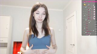 EvaDuvo Webcam Porn Video Record [Stripchat]: biceps, stocking, titties, striptease