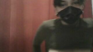 Black_Fungi Webcam Porn Video Record [Stripchat]: boobs, cute, dutch, shower