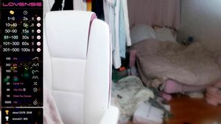 yuunalee Webcam Porn Video Record [Stripchat]: schoolgirl, daddysgirl, stocking, juicy