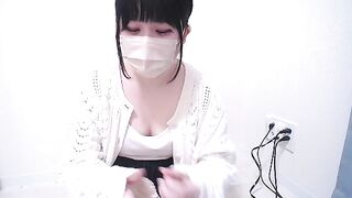 RUI_YX Webcam Porn Video Record [Stripchat]: pretty, dirtygirl, korean, bigbelly