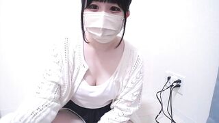 RUI_YX Webcam Porn Video Record [Stripchat]: pretty, dirtygirl, korean, bigbelly