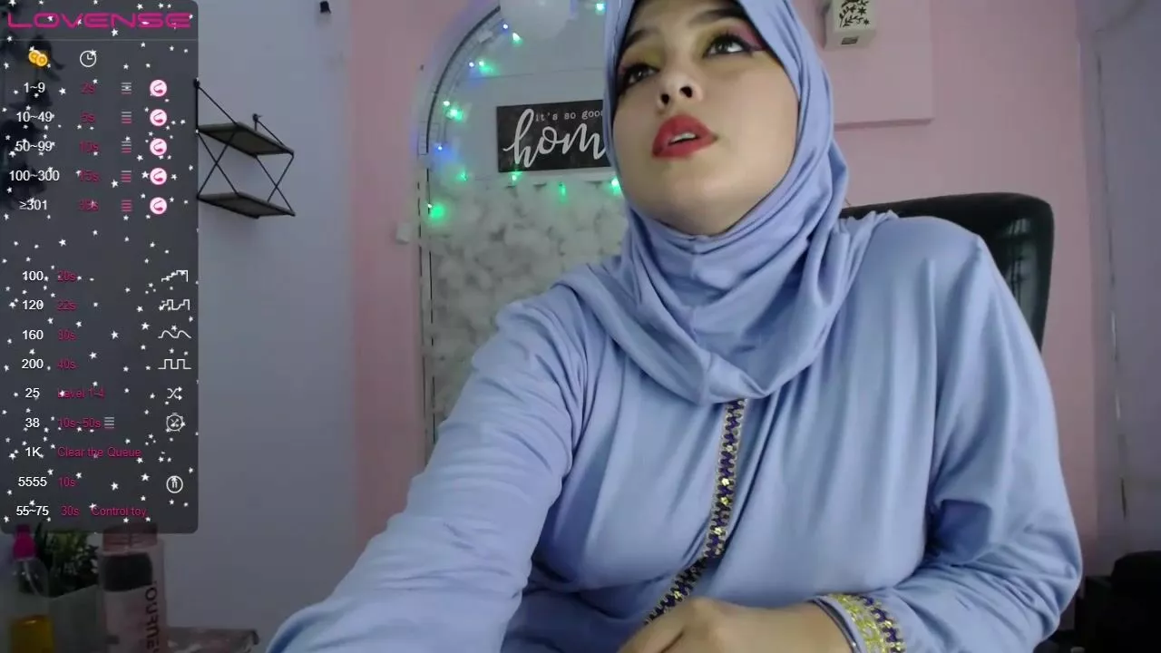 ShanaAmin Webcam Porn Video Record Stripchat panties office  