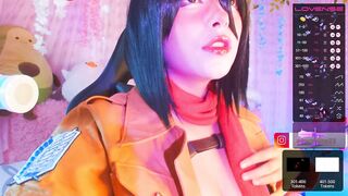 seraphine23 Webcam Porn Video Record [Stripchat]: redlips, 20, leche, smallboobs