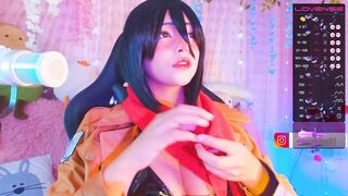 seraphine23 Webcam Porn Video Record [Stripchat]: redlips, 20, leche, smallboobs