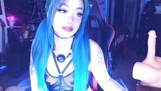 FrostFlameComet Webcam Porn Video Record [Stripchat] - bigpussy, edge, leather, gym, goddess