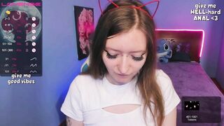 EvilFox Webcam Porn Video Record [Stripchat] - schoolgirl, love, squirt, dirtygirl, furry
