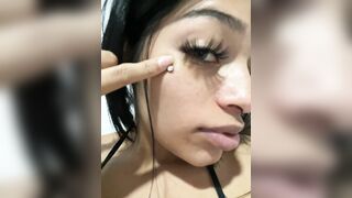 AgathaGeorgiou Webcam Porn Video Record [Stripchat] - edging, twerk, vibrate, latina, mouth