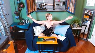lunavi13 Webcam Porn Video Record [Stripchat] - saliva, heels, dildoshow, cutesmile