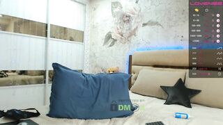 kassablanca_ Webcam Porn Video Record [Stripchat] - skinnybody, biglegs, facial, braces, sexypussy