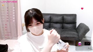 ppHinaqq Webcam Porn Video Record [Stripchat] - squirty, bwc, fetishes, biglegs, lushon