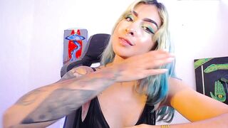 DarlingPearl Webcam Porn Video Record [Stripchat] - latina, rollthedice, milf, talk