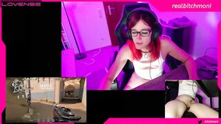 bitchmoni Webcam Porn Video Record [Stripchat] - creampie, show, redhair, humiliation, heels