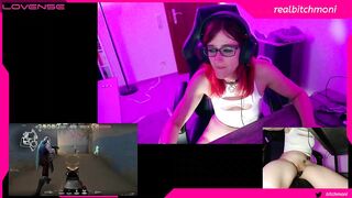 bitchmoni Webcam Porn Video Record [Stripchat] - creampie, show, redhair, humiliation, heels