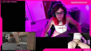 bitchmoni Webcam Porn Video Record [Stripchat] - creampie, show, redhair, humiliation, heels
