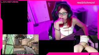 bitchmoni Webcam Porn Video Record [Stripchat] - creampie, show, redhair, humiliation, heels