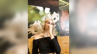 Charming_Ritta Webcam Porn Video Record [Stripchat] - horny, pussylovense, party, thighs, satin