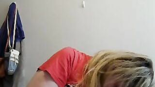 Lux-Delta Webcam Porn Video Record [Stripchat] - foot, dance, fetish, goth