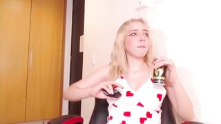 Lya_ Webcam Porn Video Record [Stripchat] - orgasm, boobs, nipples, cei, spit