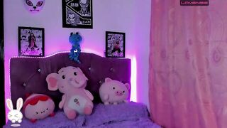 _nobara_uwu Webcam Porn Video Record [Stripchat] - blow, sport, sweet, dance, blondie