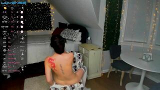 SexualizedFriend Webcam Porn Video Record [Stripchat] - latex, spit, lushcontrol, 20