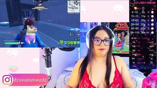 cinna_monroll Webcam Porn Video Record [Stripchat] - hotwife, redhair, lady, lovenses