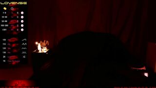 Demona_DeVille Webcam Porn Video Record [Stripchat] - devil, lushon, mouth, legs, bj