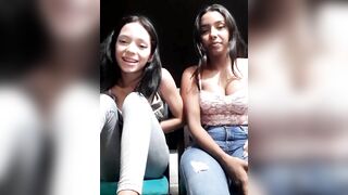 latingirls_cute Webcam Porn Video Record [Stripchat] - filipina, dildo, hairypussy, couple