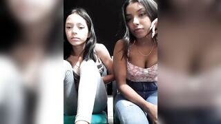 latingirls_cute Webcam Porn Video Record [Stripchat] - filipina, dildo, hairypussy, couple