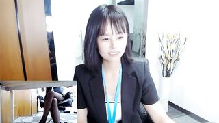 Office-YueYue Webcam Porn Video Record [Stripchat] - voyeur, lovenselush, saliva, oilshow, c2c