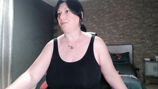 Leila_hornymilf Webcam Porn Video Record [Stripchat] - fullbush, femdom, jerkoff, gag