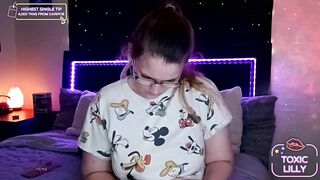 ToxicLilly88 Webcam Porn Video Record [Stripchat] - great, blow, humiliation, longlegs