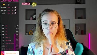 KameliaChase Webcam Porn Video Record [Stripchat] - spit, breastmilk, italian, thighs