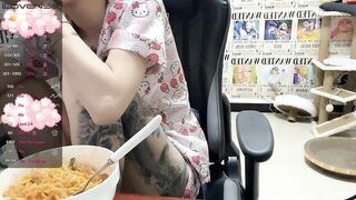 SNAKEgirl0 Webcam Porn Video Record [Stripchat] - dildo, kisses, korean, colombian, fucking