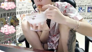 SNAKEgirl0 Webcam Porn Video Record [Stripchat] - dildo, kisses, korean, colombian, fucking