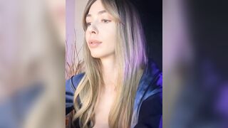 PerfecttBooty Webcam Porn Video Record [Stripchat] - masturbation, machine, blonde, tights