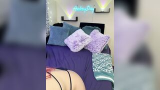 AudreyDay Webcam Porn Video Record [Stripchat] - mistress, double, latin, orgasm
