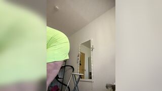melli23- Webcam Porn Video Record [Stripchat] - butt, facefuck, goth, lesbians, tight
