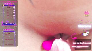 CandyLex Webcam Porn Video Record [Stripchat] - jerkoff, ink, daddy, squirty