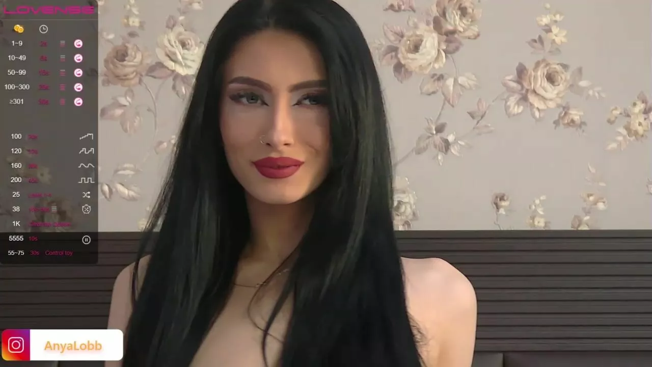 AnyaLobb Webcam Porn Video Record [Stripchat] - lushon, edging, control,  69, asia