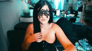 NaturalLyssa Webcam Porn Video Record [Stripchat] - stocking, uncut, naked, dominatrix