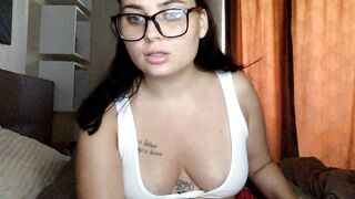 misssvetlana22 Webcam Porn Video Record [Stripchat] - schoolgirl, tokenkeno, showoil, butt
