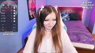 EvilFox Webcam Porn Video Record [Stripchat] - talk, nonnude, thick, hello