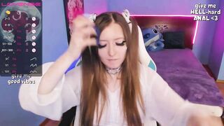 EvilFox Webcam Porn Video Record [Stripchat] - talk, nonnude, thick, hello