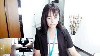 Office-YueYue Webcam Porn Video Record [Stripchat] - chatting, asmr, welcome, blueeyes