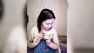 ShapelyJi Webcam Porn Video Record [Stripchat] - glamour, armpits, balloons, shibari, athletic
