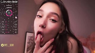 my_lou Webcam Porn Video Record [Stripchat] - deepthroat, dominate, blueeyes, wet